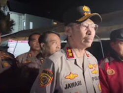 Banjir Padang, 300 Polisi Disiagakan Selama 24 Jam