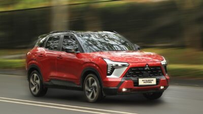 Mitsubishi Ungkap Alasan Pertahankan Varian Bensin pada New Xforce.