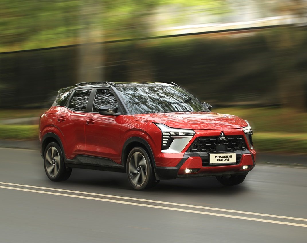 Mitsubishi Ungkap Alasan Pertahankan Varian Bensin pada New Xforce.