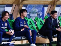 Hajime Moriyasu Dirumorkan Jadi Pelatih Timnas Malaysia
