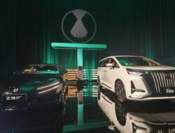 Denza D9 dan Z9 GT Resmi Meluncur, Harga Mulai Rp1 Miliar
