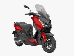 Yadea GT80 Diklaim Bisa Tempuh 190 Km