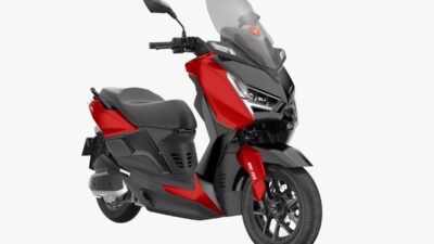 Motor Listrik Bakal Diuji Tempuh Jarak hingga 180 km Tanpa Isi Daya.