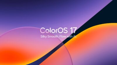 ColorOS 17.