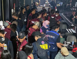 Bareskrim dan BNN Gerebek Dua Kelab Malam, 9 Orang Positif Narkoba