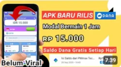 Modal HP Doang! Color Block Terbukti Membayar, Pengguna Bisa Raup Ratusan Ribu!