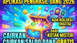 Ilustrasi Aplikasi Penghasil Uang Terbaru.