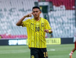 Arif Aiman Akui Indonesia Layak ke Final