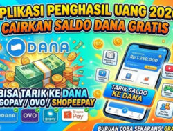 Nonton Video Bisa Dapat Saldo DANA Gratis, Ini Caranya
