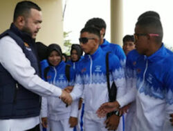 Porprov XVI, Padang Lepas 1.061 Atlet