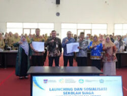 Pemko Padang Luncurkan Sekolah Siaga Kependudukan 2026