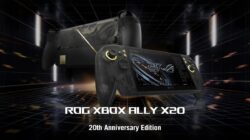 ASUS ROG XBOX Ally X20.