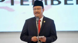 Menteri Sosial (Mensos) Saifullah Yusuf.