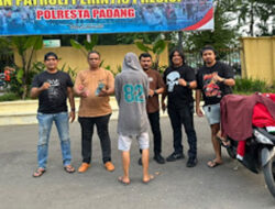Mantan Karyawan Curi Rp27 Juta dari Toko Ponsel