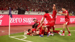 Timnas Indonesia juara FIFA ASEAN Cup 2026