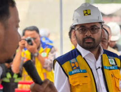 Zigo Rolanda Dorong Percepatan Pembangunan Sabo Dam Marapi