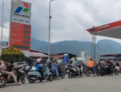 Pertamina Atasi Antrean BBM di Bondowoso