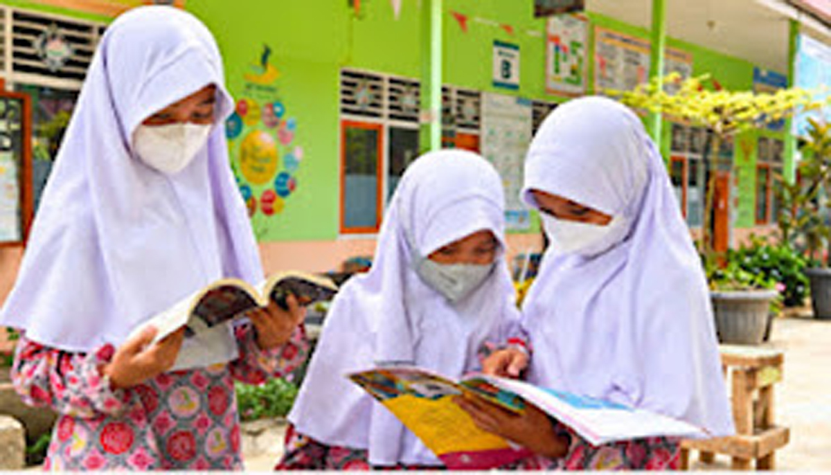 SD Qurata A’yun 3, Kabupaten Tanah Datar
