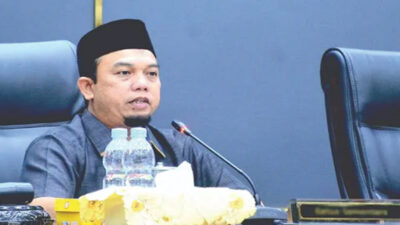 Ketua DPRD Kota Padang, Muharlion.