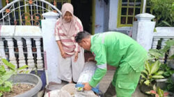 Pemko Padang Dorong Warga Pilah Sampah dari Rumah