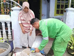 Pemko Padang Dorong Warga Pilah Sampah dari Rumah