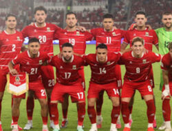 Garuda Masih Punya Peluang ke Final ASEAN Cup