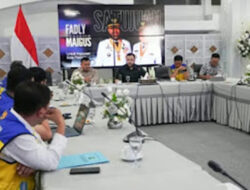 BWS Sumatera V Mulai Rehab Sungai Padang November