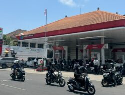 Pertamina Imbau Warga Tak Timbun BBM Subsidi
