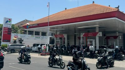 Pertamina Imbau Warga Tak Timbun BBM Subsidi