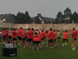 Persija Incar Gelar Juara sebagai Kado HUT ke-500 Jakarta