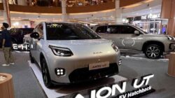 Aion UT Punya Varian Baru, Segini Harganya.