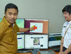 Vasko Instruksikan Pengawasan Karhutla Diperketat