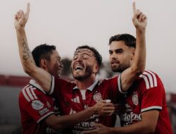 Bali United Bantai Garudayaksa FC 5-0