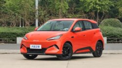 BYD Atto 1 Generasi Kedua Meluncur, Harganya Lebih Murah Dibandingkan Versi 2025.