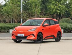 BYD Seagull Terbaru Meluncur, Harga Mulai Rp176 Juta