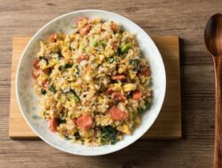 Nasi Dingin Dibuat Nasi Goreng, Apakah Pati Resistennya Hilang?