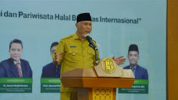 Gubernur Sumatera Barat (Sumbar), Mahyeldi Ansharullah