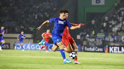 Jadwal Persib Vs Melbourne Victory di ACL 2