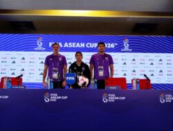 Thailand Siap Tempur Hadapi Indonesia di Final