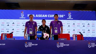 Thailand Siap Tempur Hadapi Indonesia di Final