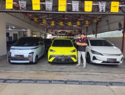 Mobil Listrik Bekas Mulai Dilirik Konsumen