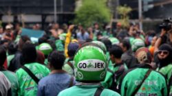 Ojek Online.