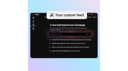 YouTube luncurkan fitur Custom Feeds, memungkinkan pengguna kustomisasi konten berdasarkan perintah tulisan.