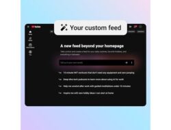 YouTube Hadirkan Custom Feeds, Begini Cara Menggunakannya