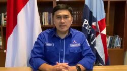 Kepala Badan Komunikasi Strategis sekaligus Koordinator Juru Bicara DPP Partai Demokrat, Herzaky Mahendra Putra.