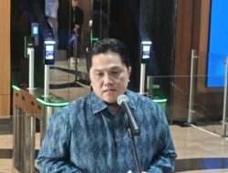 Erick Thohir Ancam Larang Suporter Tandang Lagi