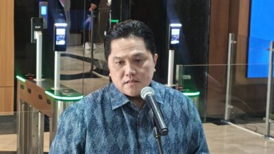 Geram Insiden Penyerangan Kembali Terjadi, Erick Thohir Ancam Terapkan Lagi Larangan Suporter Tandang.