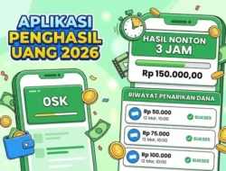 Nonton Video Bisa Dapat Saldo DANA?
