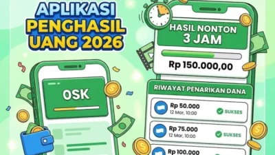 Nonton Video Bisa Dapat Saldo DANA?