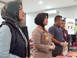 Polres Padang Pariaman Berantas Narkoba dan PETI